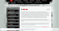 Desktop Screenshot of mistyfaucheux.com